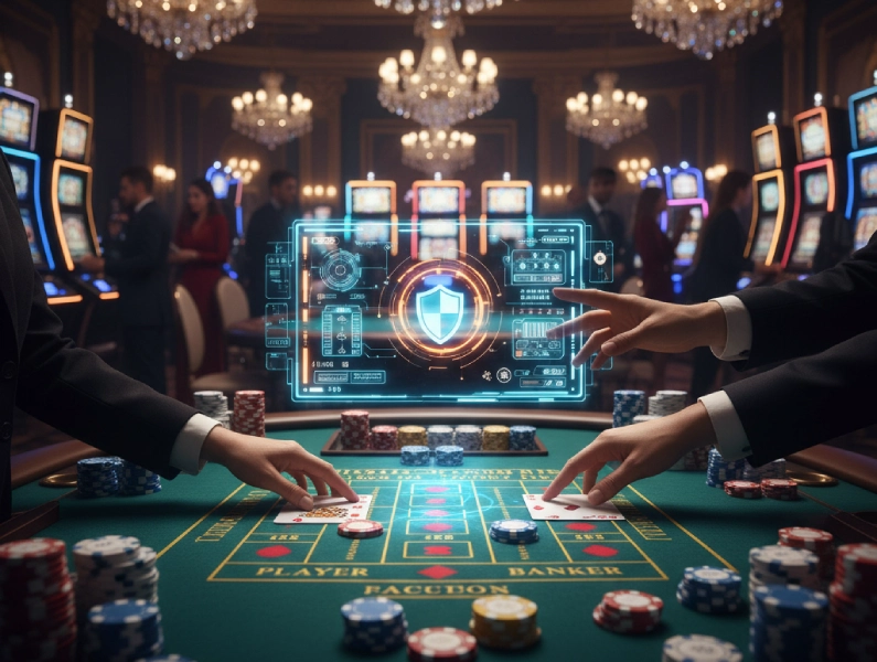 ทำความรู้จักกับไพ่บาคาร่า