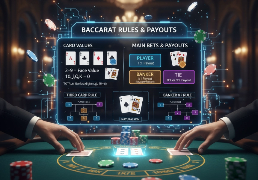 กติกาพื้นฐานที่ควรรู้