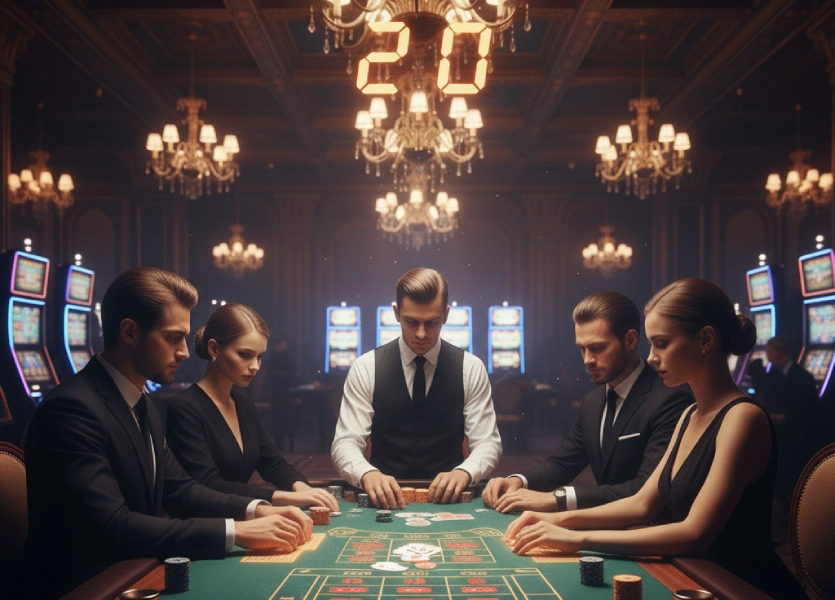 สปีดบาคาร่า