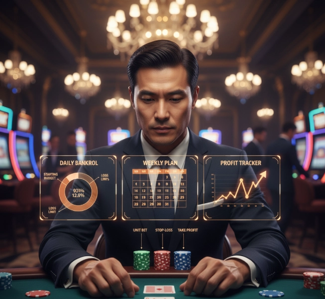 แนะนำแผนการเล่น