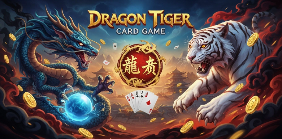 ภาพหน้าปก เจาะลึกเกมไพ่เสือมังกร