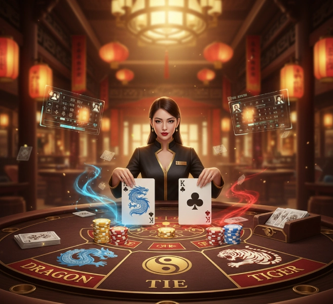 เกมเสือมังกรคืออะไร