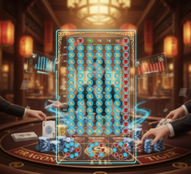 สูตรมังกรยาว