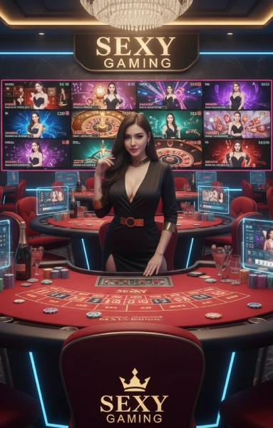 ค่าย Sexy Gaming