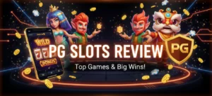 รีวิวสล็อต PG แตกง่าย แตกบ่อย