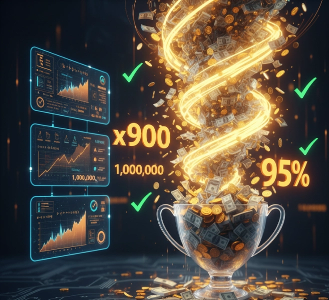 เงินรางวัลคุ้มค่ากว่าทุกที่