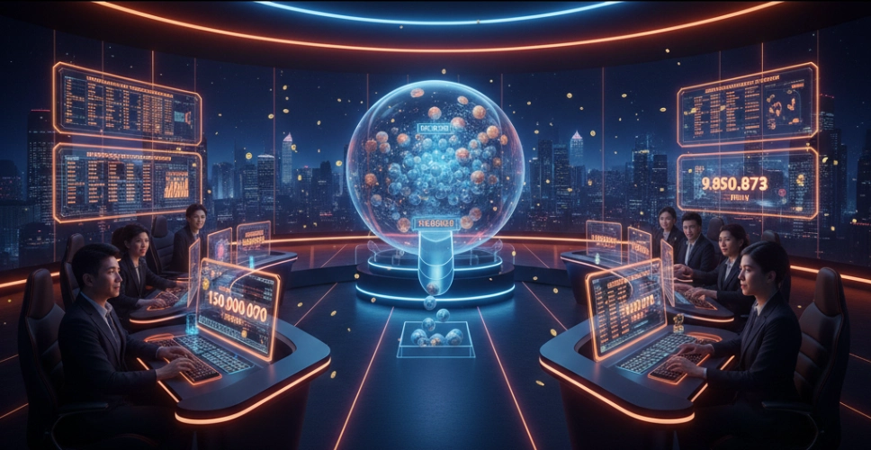 แทงหวยแบบมือโปร ทำเงินได้จริง