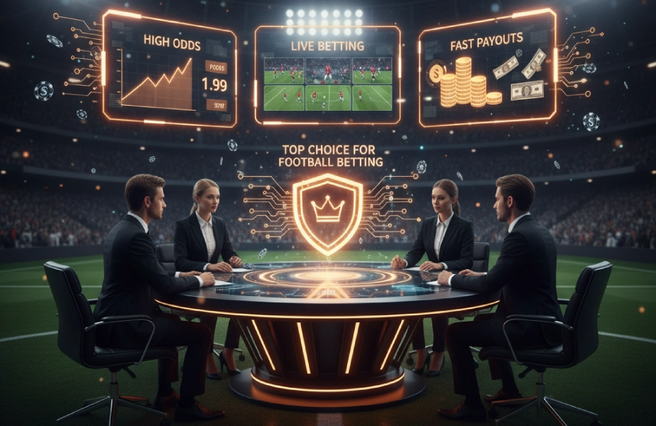 ทำไมต้องเลือกแทงบอลที่นี่