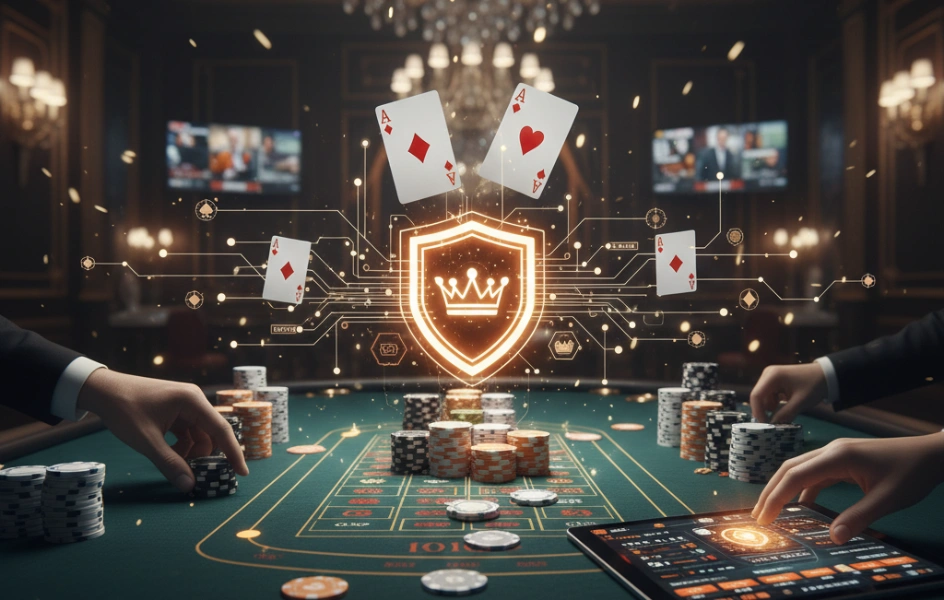 แนะนำวิธีการเล่นบาคาร่าสำหรับมือใหม่