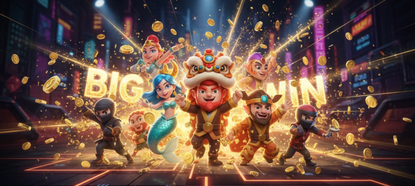 ทำไมต้องเลือกเล่นสล็อต