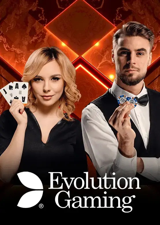 evolution gaming