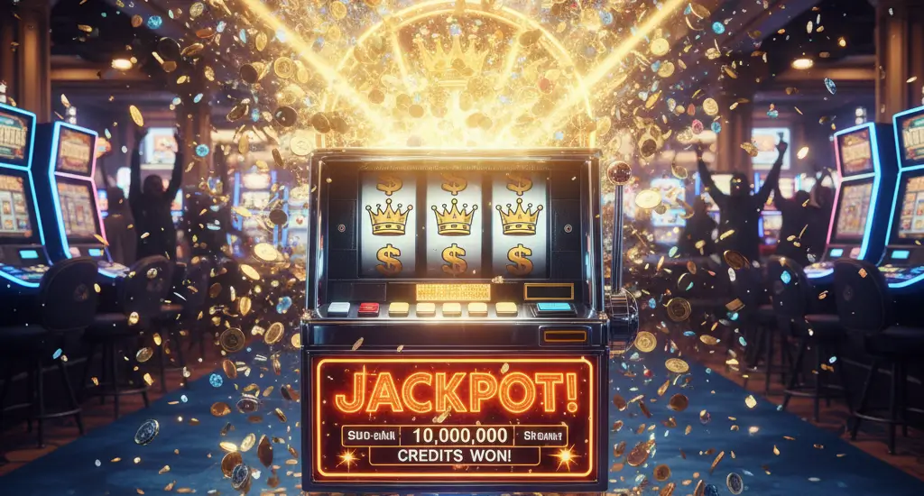 ภาพปกเทคนิคการเล่นสล็อต